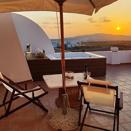 Theasis Studio Villa Megalochori  Exterior photo