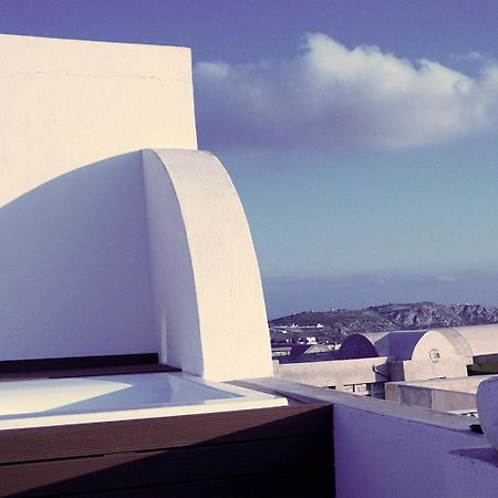 Theasis Studio Villa Megalochori  Exterior photo