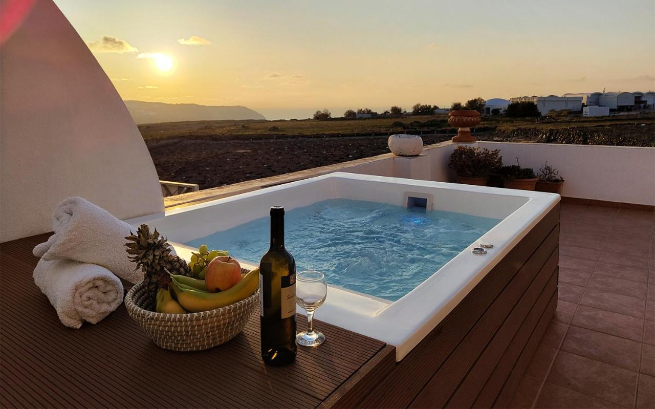 Theasis Studio Villa Megalochori  Exterior photo