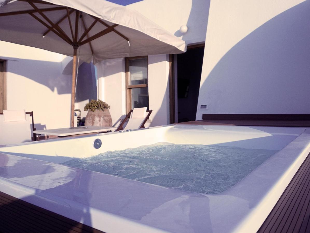 Theasis Studio Villa Megalochori  Exterior photo